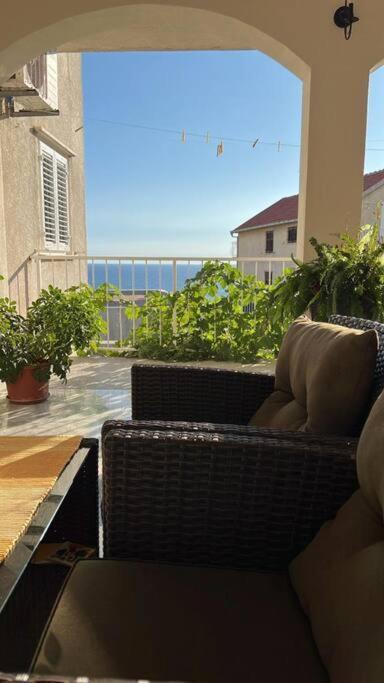 Apartment Biggy Cavtat Buitenkant foto