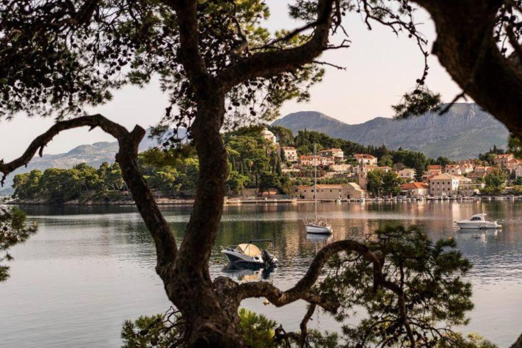 Apartment Biggy Cavtat Buitenkant foto
