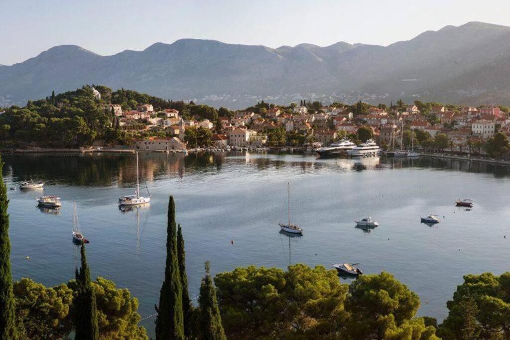 Apartment Biggy Cavtat Buitenkant foto