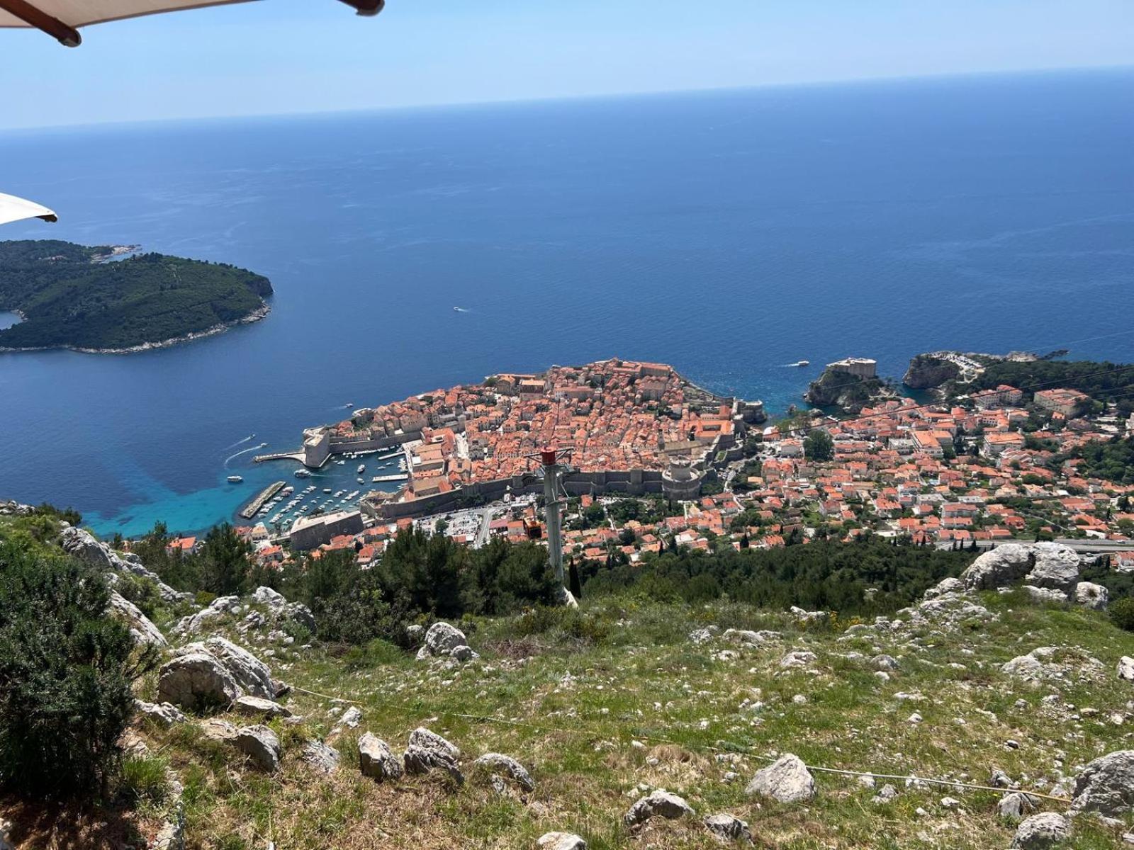 Apartment Biggy Cavtat Buitenkant foto