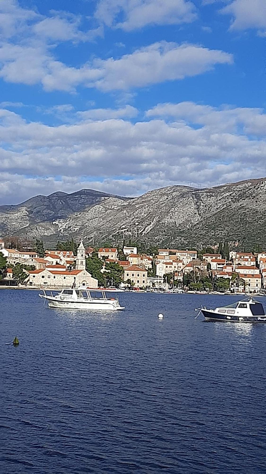 Apartment Biggy Cavtat Buitenkant foto